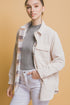 CORDUROY REVERSIBLE JACKET